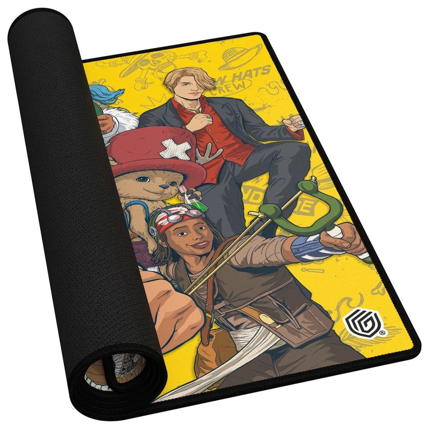 Ultimate Guard Play-Mat One Piece - Crew poza produsului