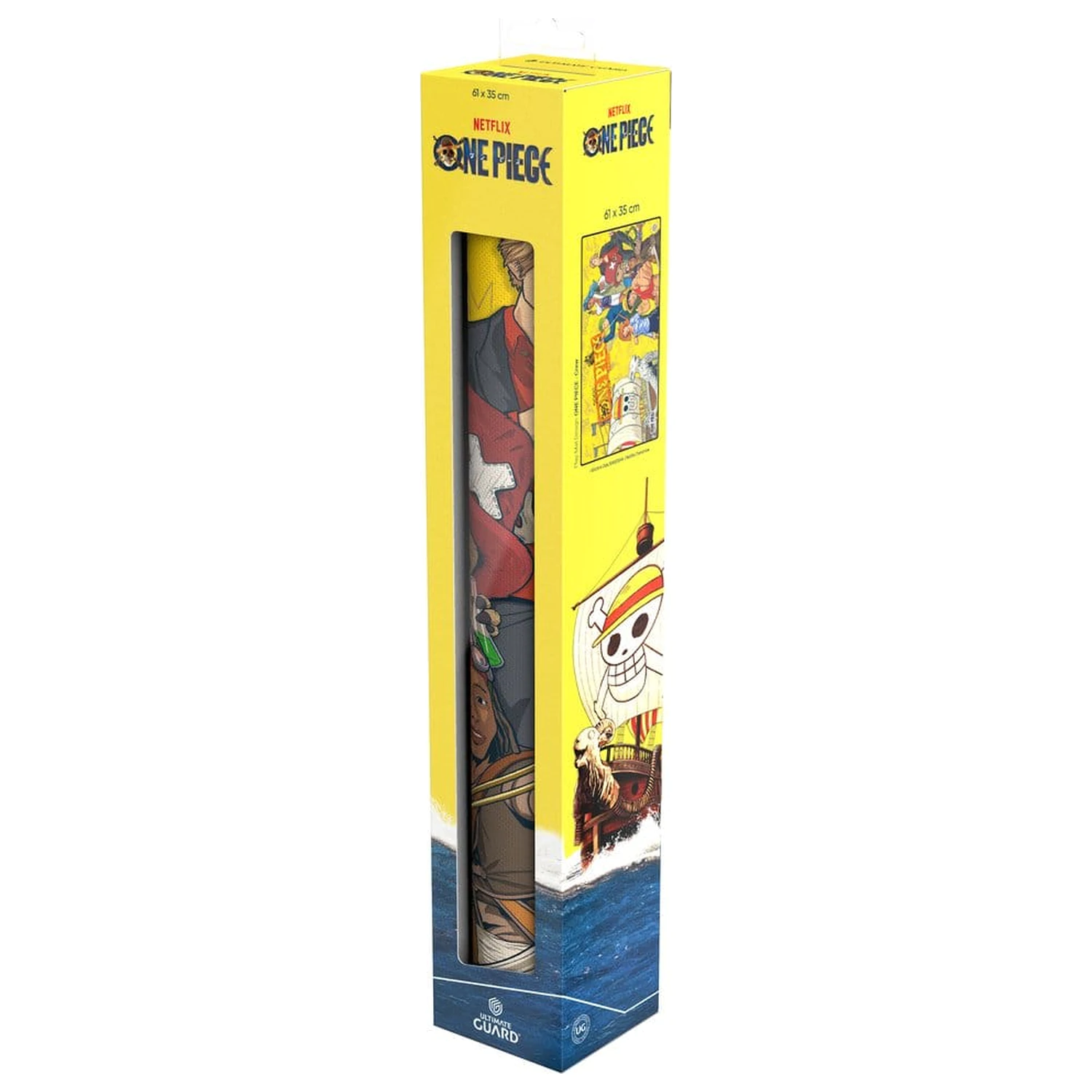 Ultimate Guard Play-Mat One Piece - Crew poza produsului