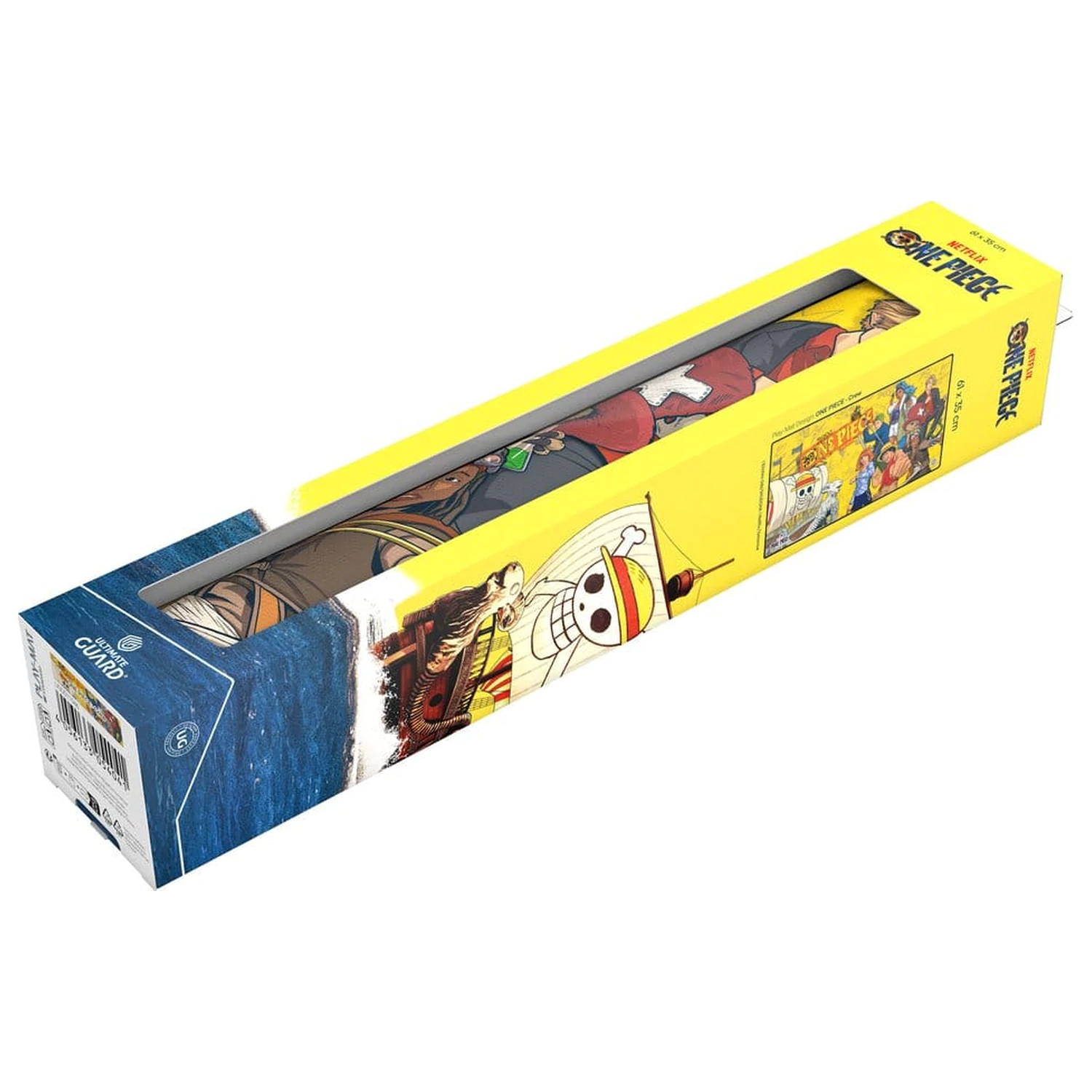 Ultimate Guard Play-Mat One Piece - Crew poza produsului