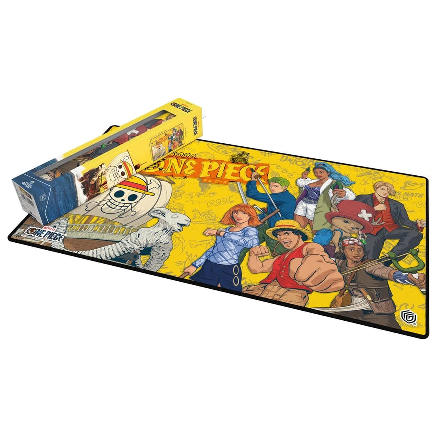 Ultimate Guard Play-Mat One Piece - Crew poza produsului