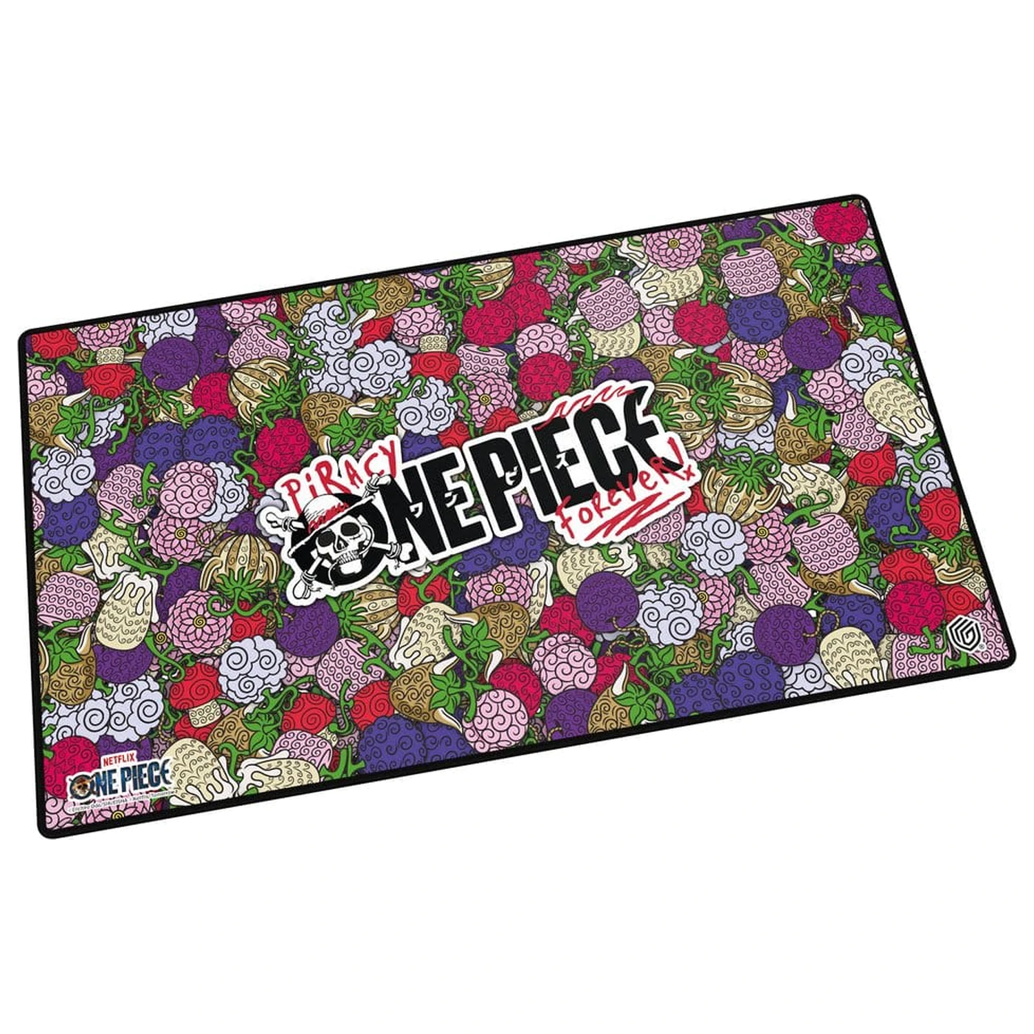 Ultimate Guard Play-Mat One Piece - Devil Fruits poza produsului