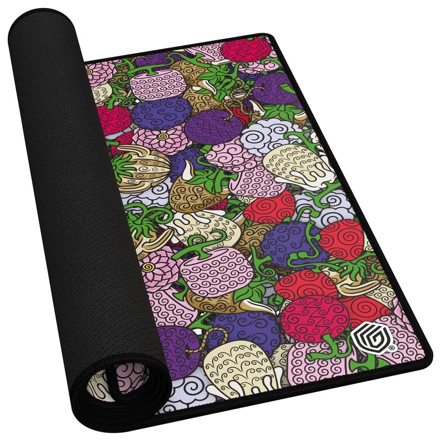 Ultimate Guard Play-Mat One Piece - Devil Fruits poza produsului