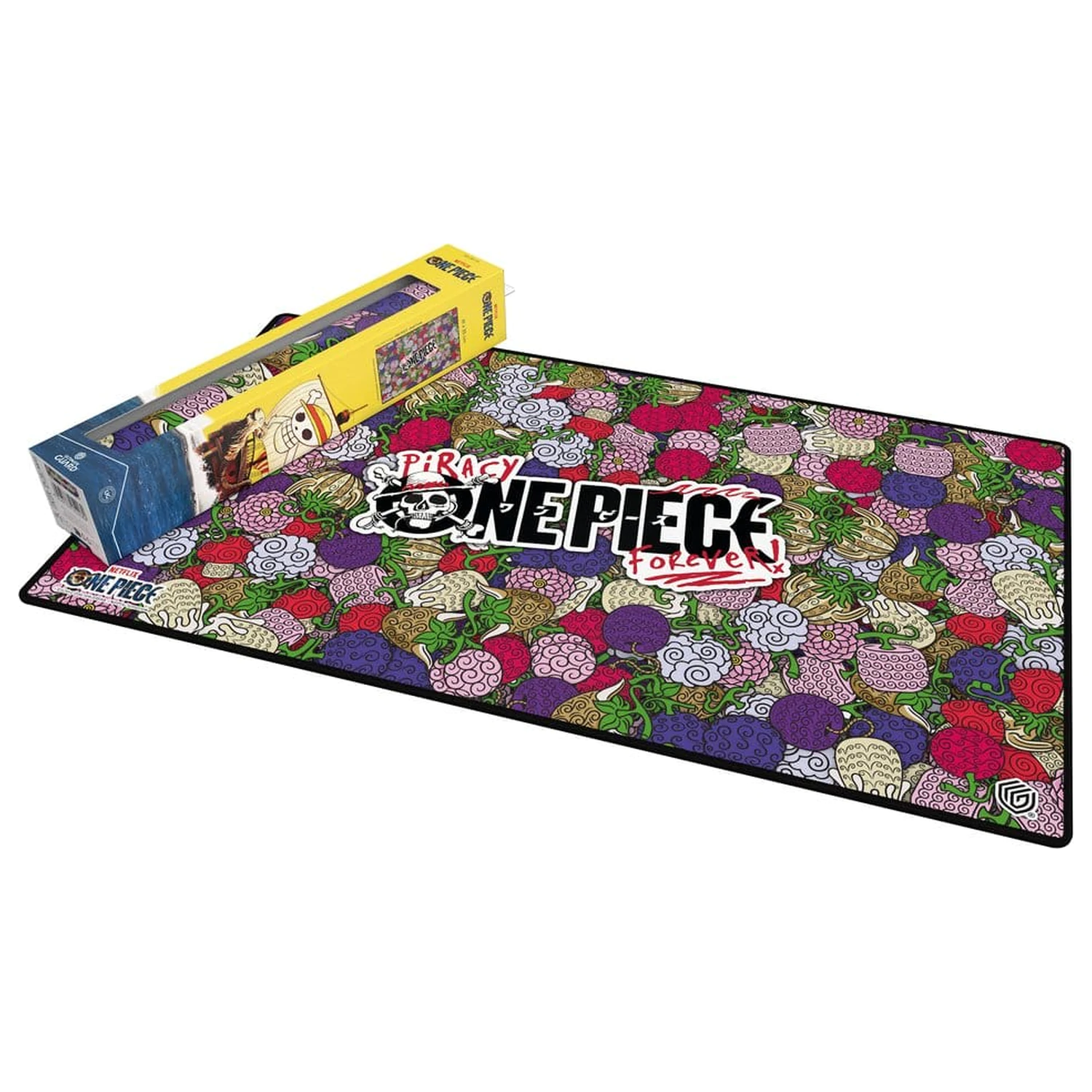 Ultimate Guard Play-Mat One Piece - Devil Fruits poza produsului