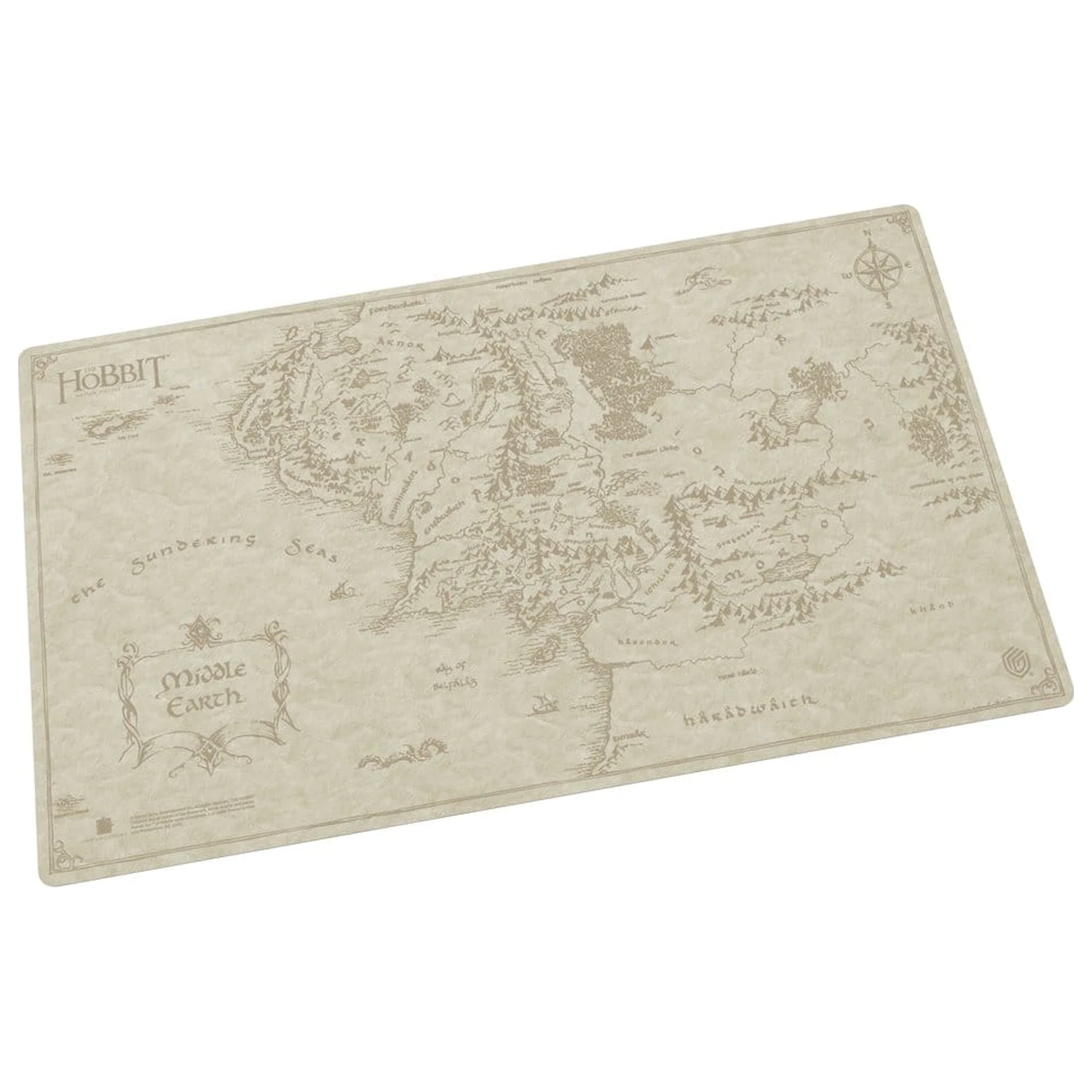Ultimate Guard Play-Mat Sophoskin The Hobbit™ - Middle-earth poza produsului
