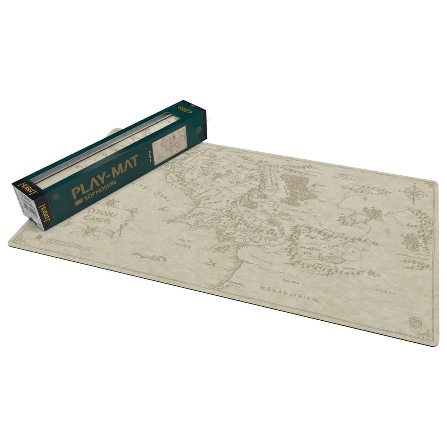 Ultimate Guard Play-Mat Sophoskin The Hobbit™ - Middle-earth poza produsului