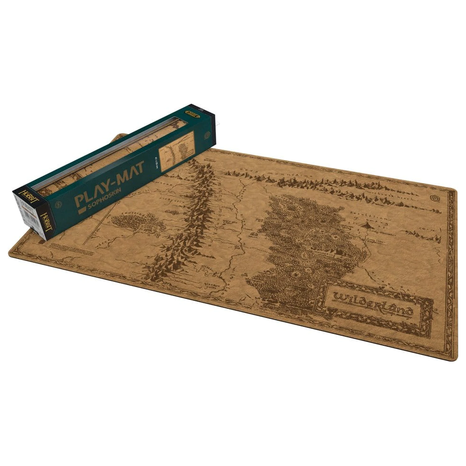 Ultimate Guard Play-Mat Sophoskin The Hobbit - Wilderland poza produsului