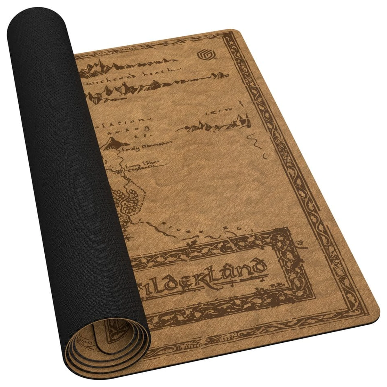 Ultimate Guard Play-Mat Sophoskin The Hobbit - Wilderland poza produsului