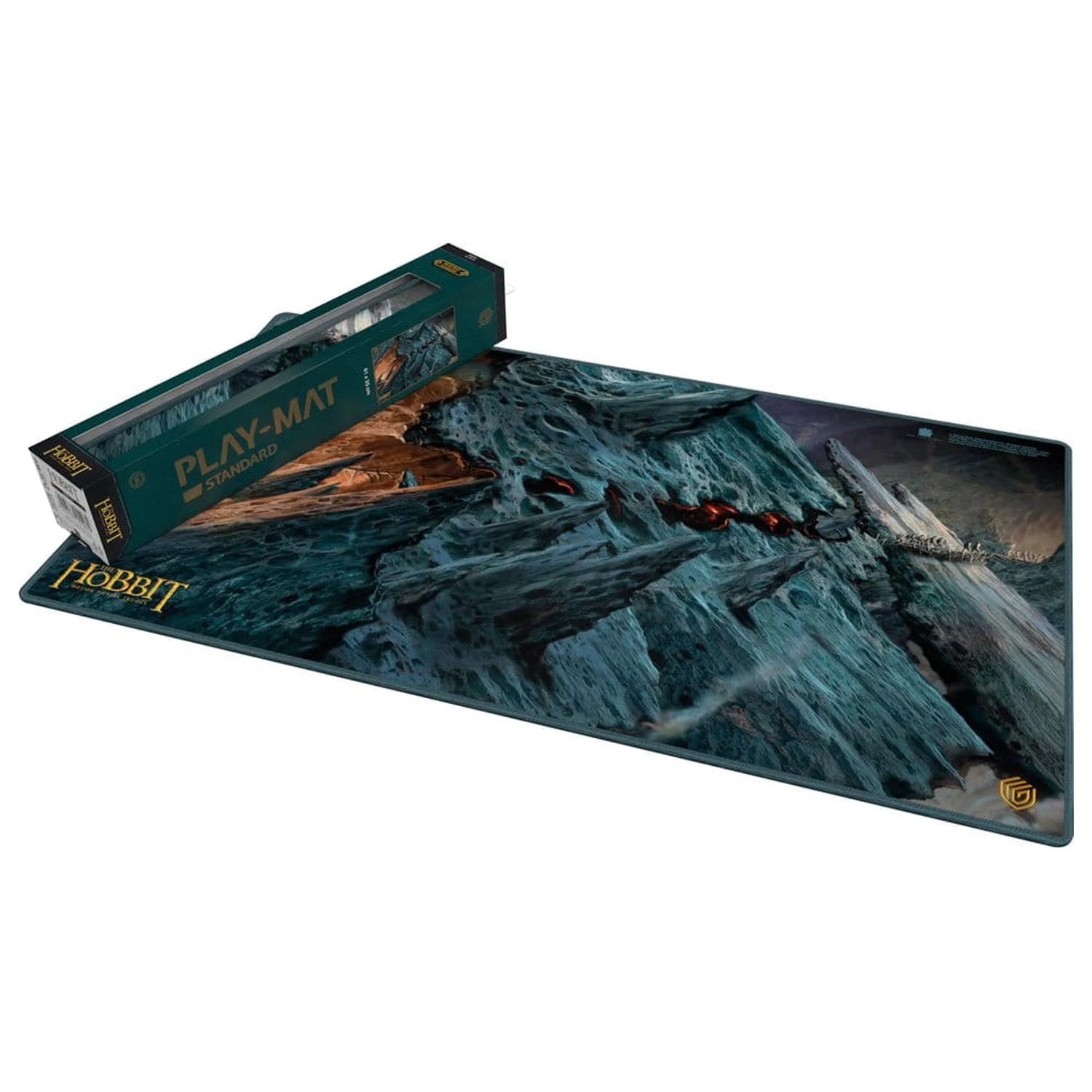 Ultimate Guard Play-Mat The Hobbit - Goblin Town poza produsului