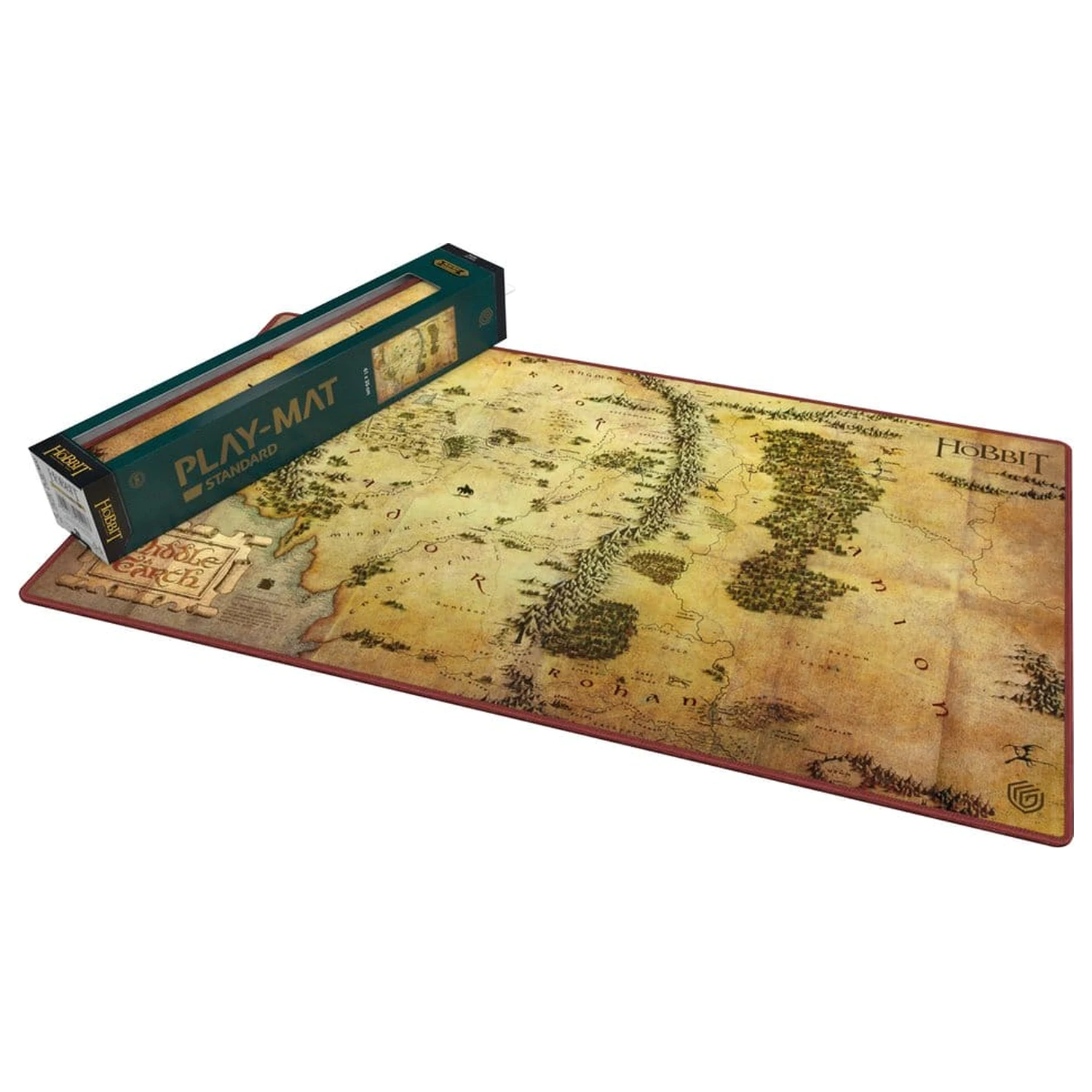 Ultimate Guard Play-Mat The Hobbit - Middle-earth poza produsului