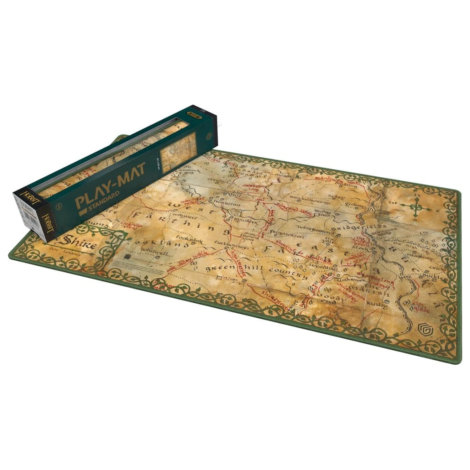 Ultimate Guard Play-Mat The Hobbit - The Shire poza produsului