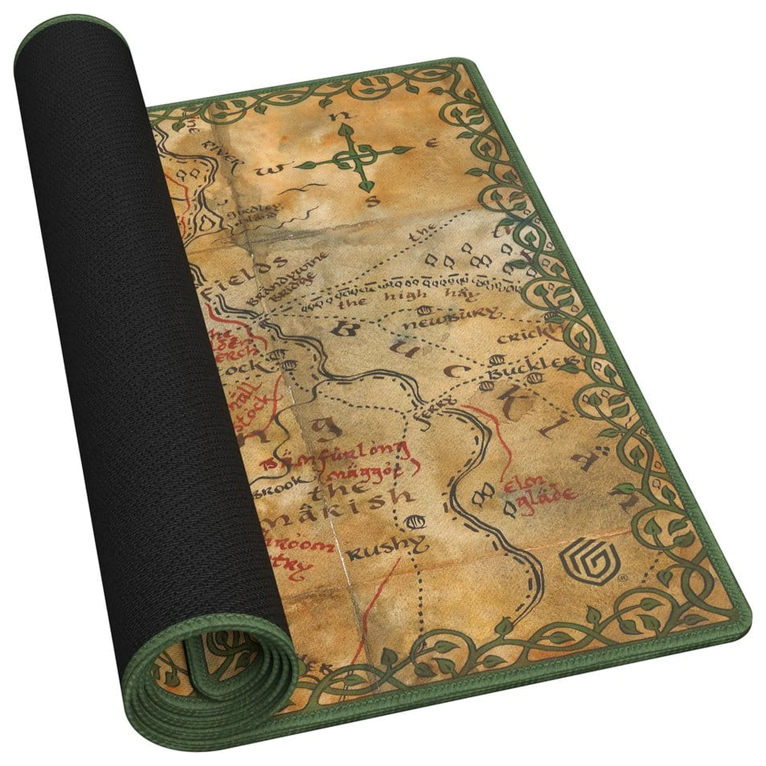 Ultimate Guard Play-Mat The Hobbit - The Shire poza produsului