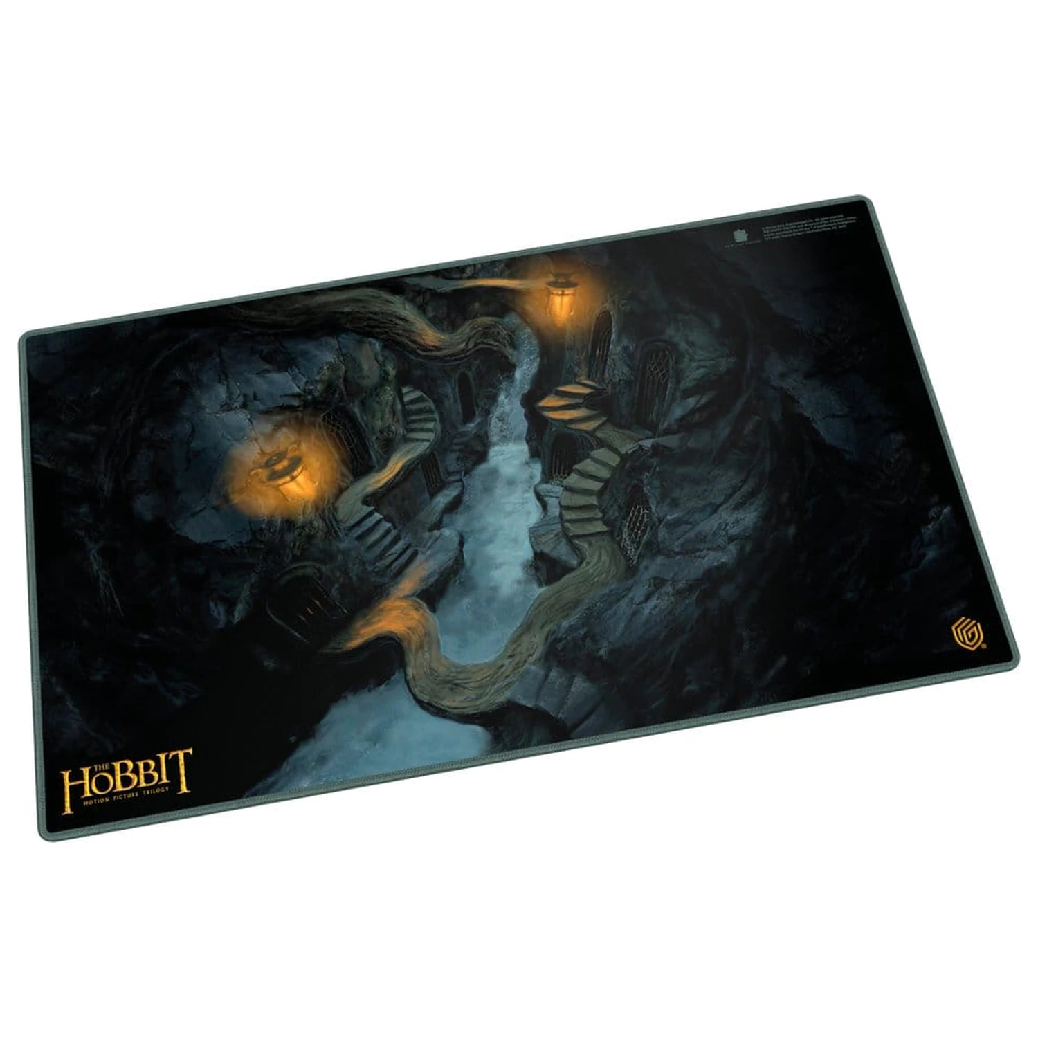 Ultimate Guard Play-Mat The Hobbit - Thranduil's Kingdom poza produsului