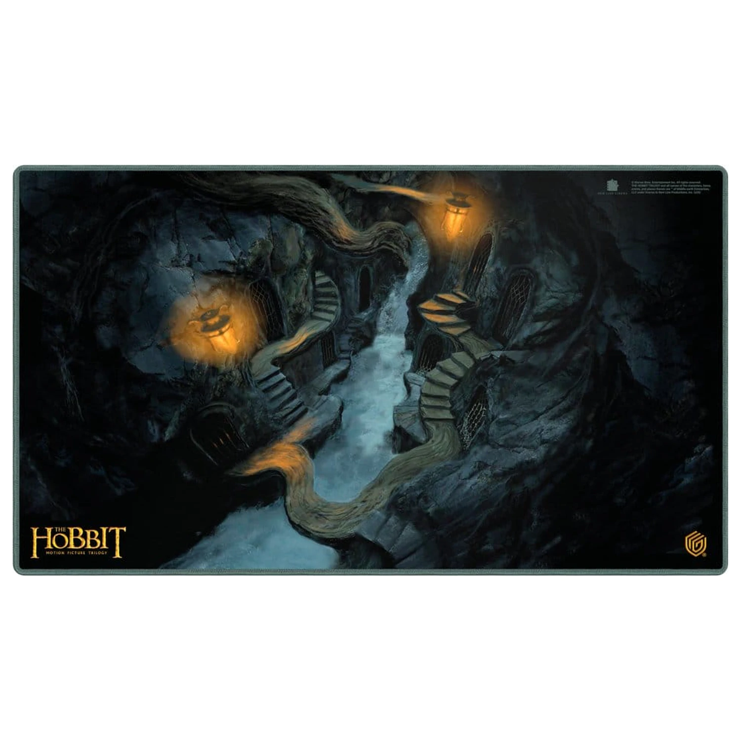 Ultimate Guard Play-Mat The Hobbit - Thranduil's Kingdom poza produsului