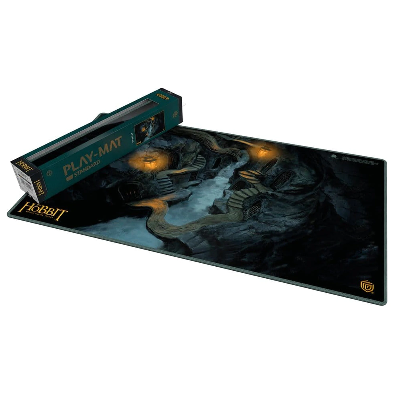 Ultimate Guard Play-Mat The Hobbit - Thranduil's Kingdom poza produsului