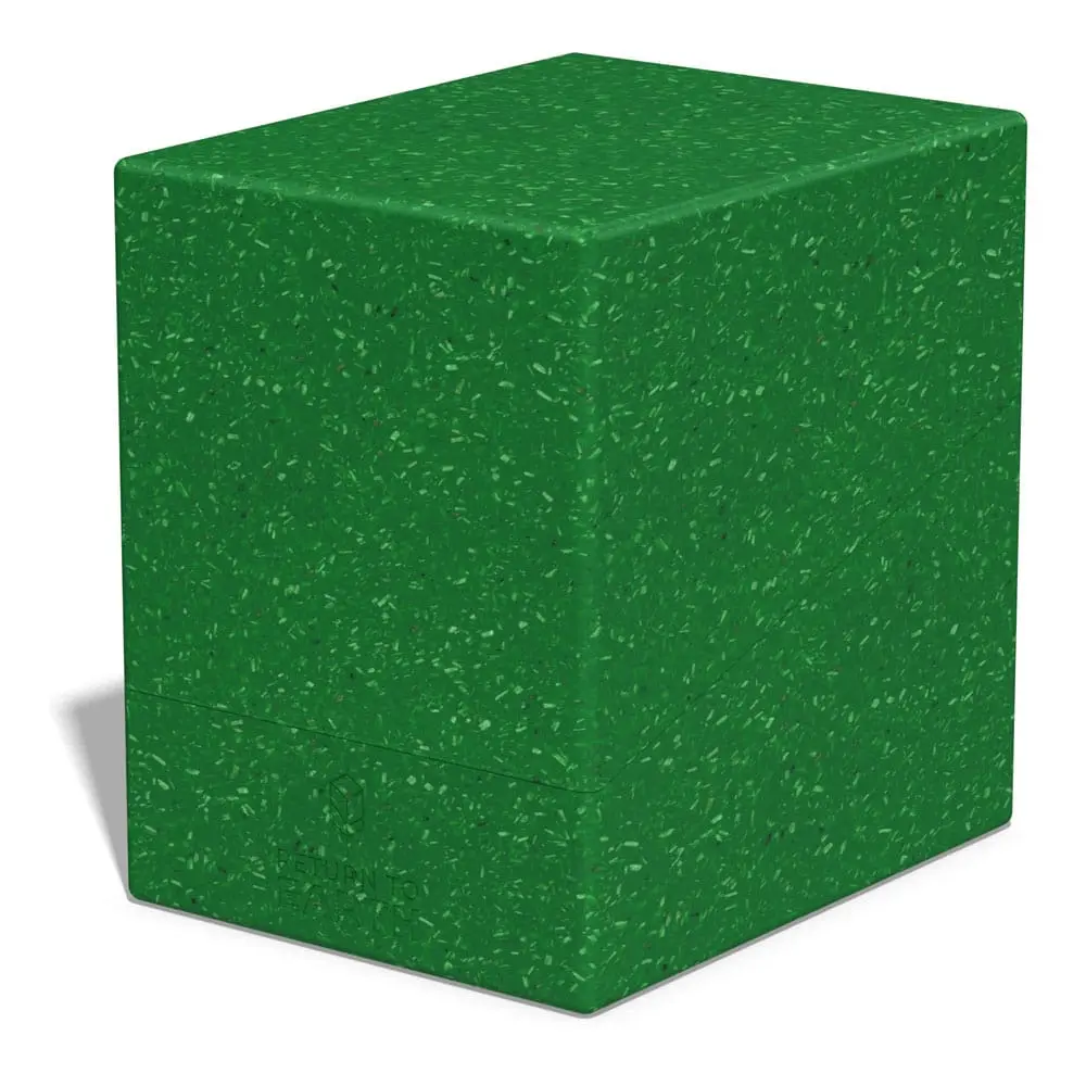 Ultimate Guard Return To Earth Cutie pentru Pachet Boulder 133+ Mărime Standard Verde poza produsului