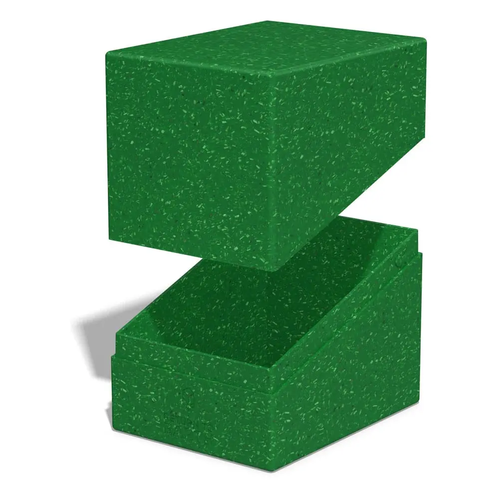 Ultimate Guard Return To Earth Cutie pentru Pachet Boulder 133+ Mărime Standard Verde poza produsului