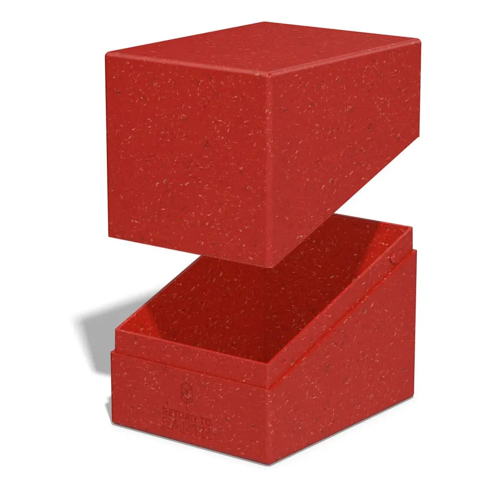 Ultimate Guard Return To Earth Cutie Pachet Boulder 133+ Mărime Standard Roșu poza produsului