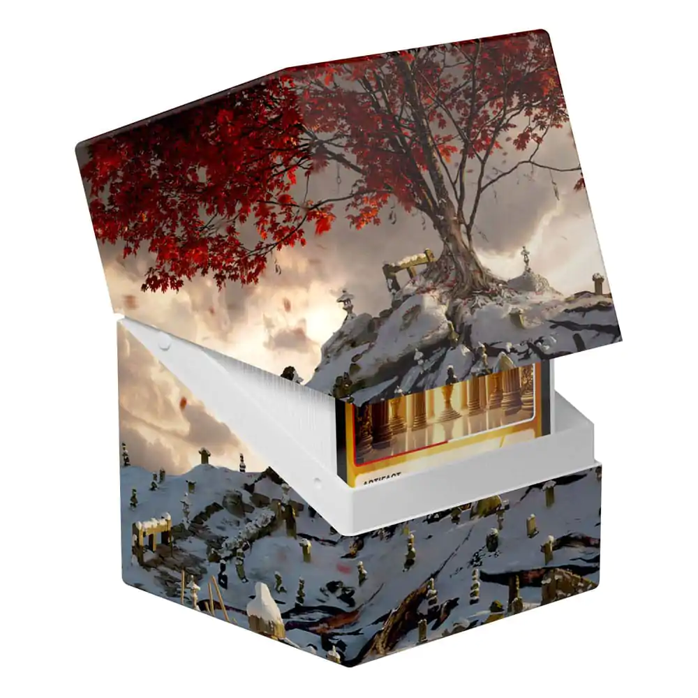 Ultimate Guard RTE Boulder 100+ Artist Edition #2 Mario Renaud: In Icy Bloom poza produsului