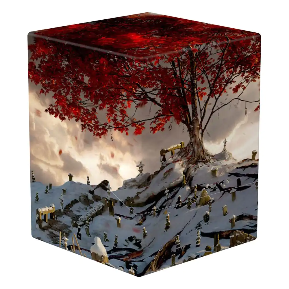 Ultimate Guard RTE Boulder 100+ Artist Edition #2 Mario Renaud: In Icy Bloom poza produsului