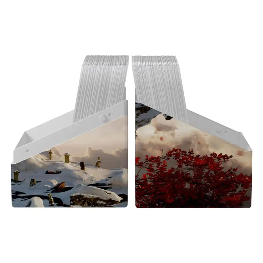 Ultimate Guard RTE Boulder 100+ Artist Edition #2 Mario Renaud: In Icy Bloom poza produsului