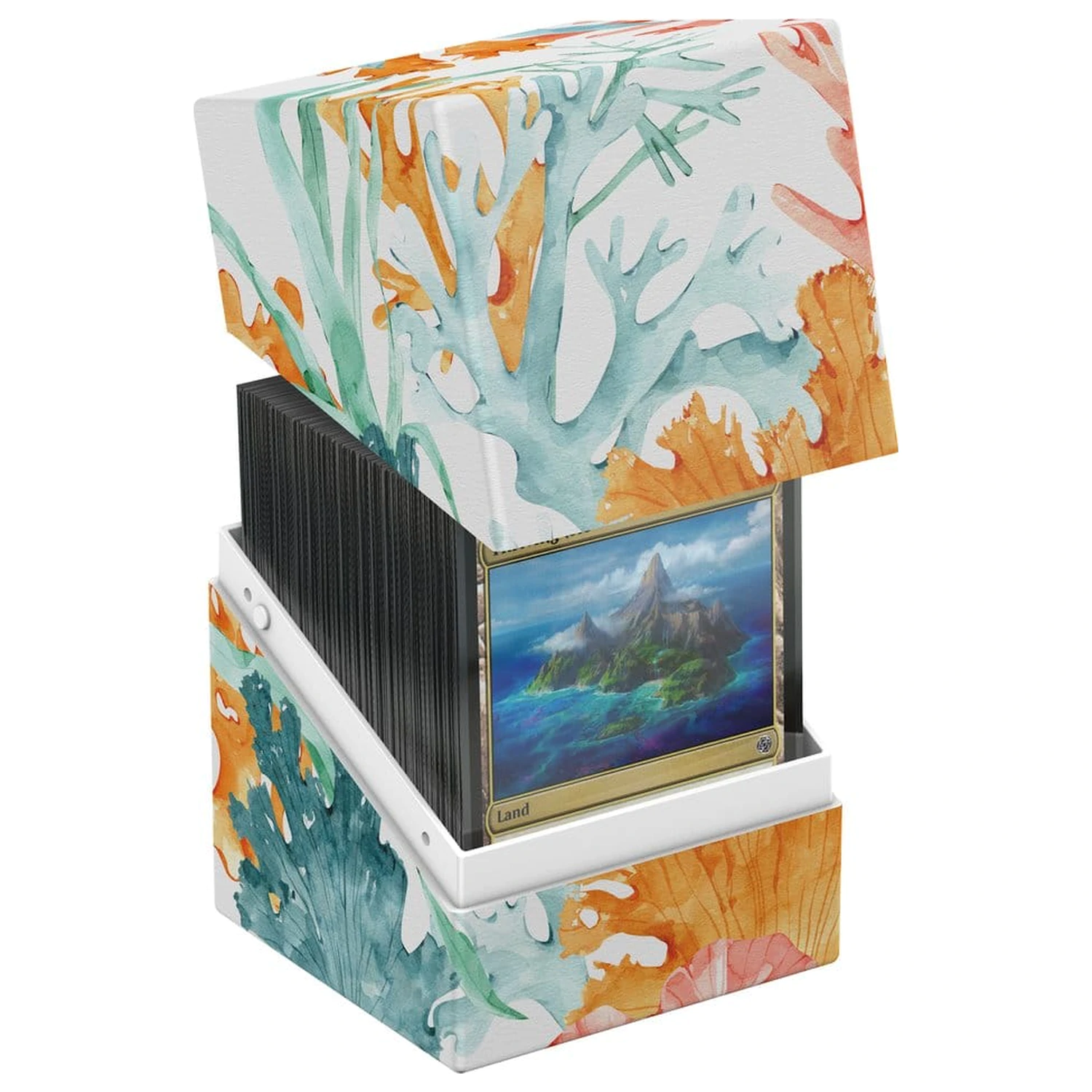 Ultimate Guard RTE Boulder 100+ Locuri Coral - Eden Coralin poza produsului