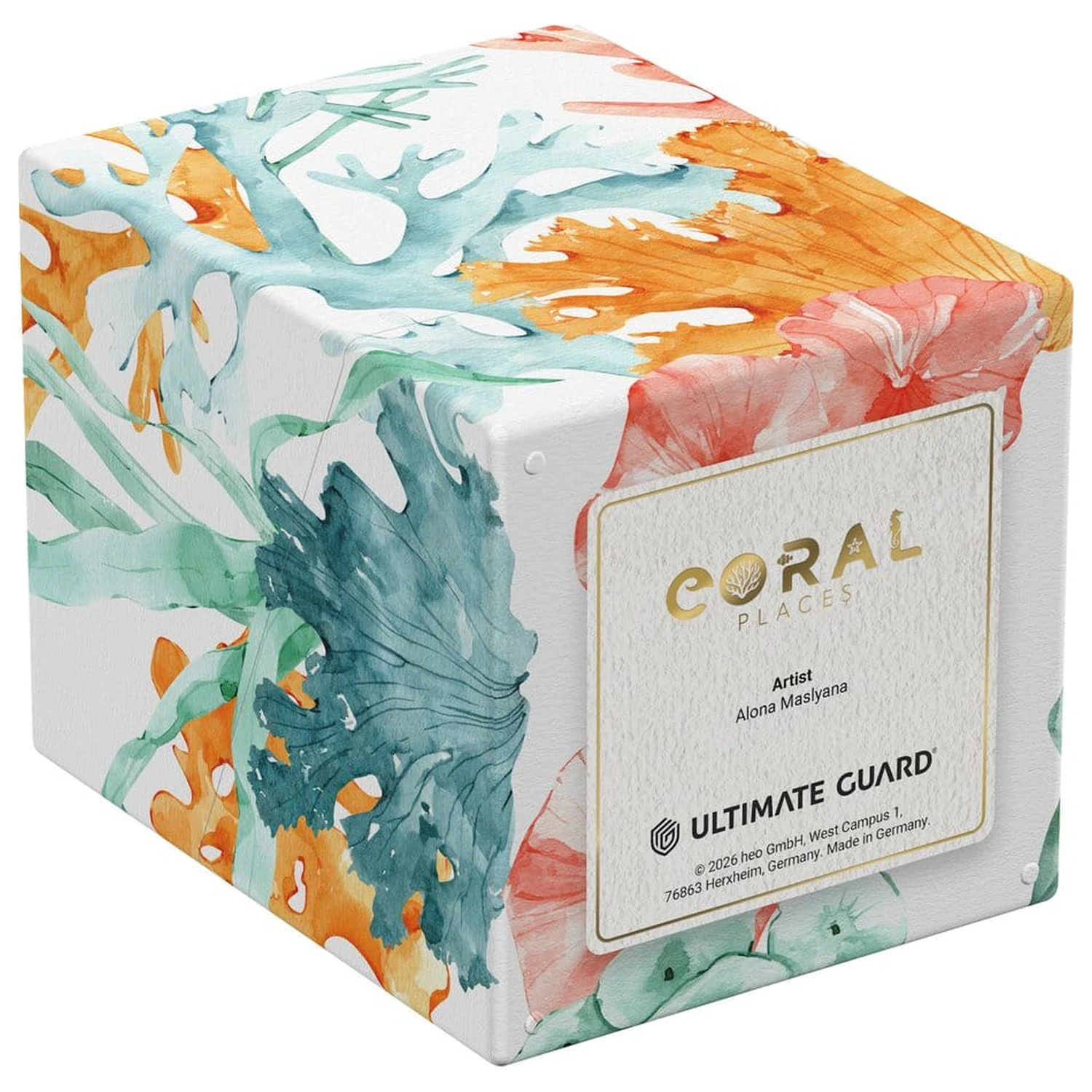 Ultimate Guard RTE Boulder 100+ Locuri Coral - Eden Coralin poza produsului