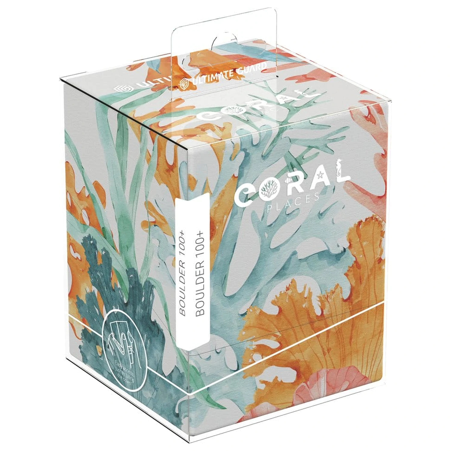 Ultimate Guard RTE Boulder 100+ Locuri Coral - Eden Coralin poza produsului