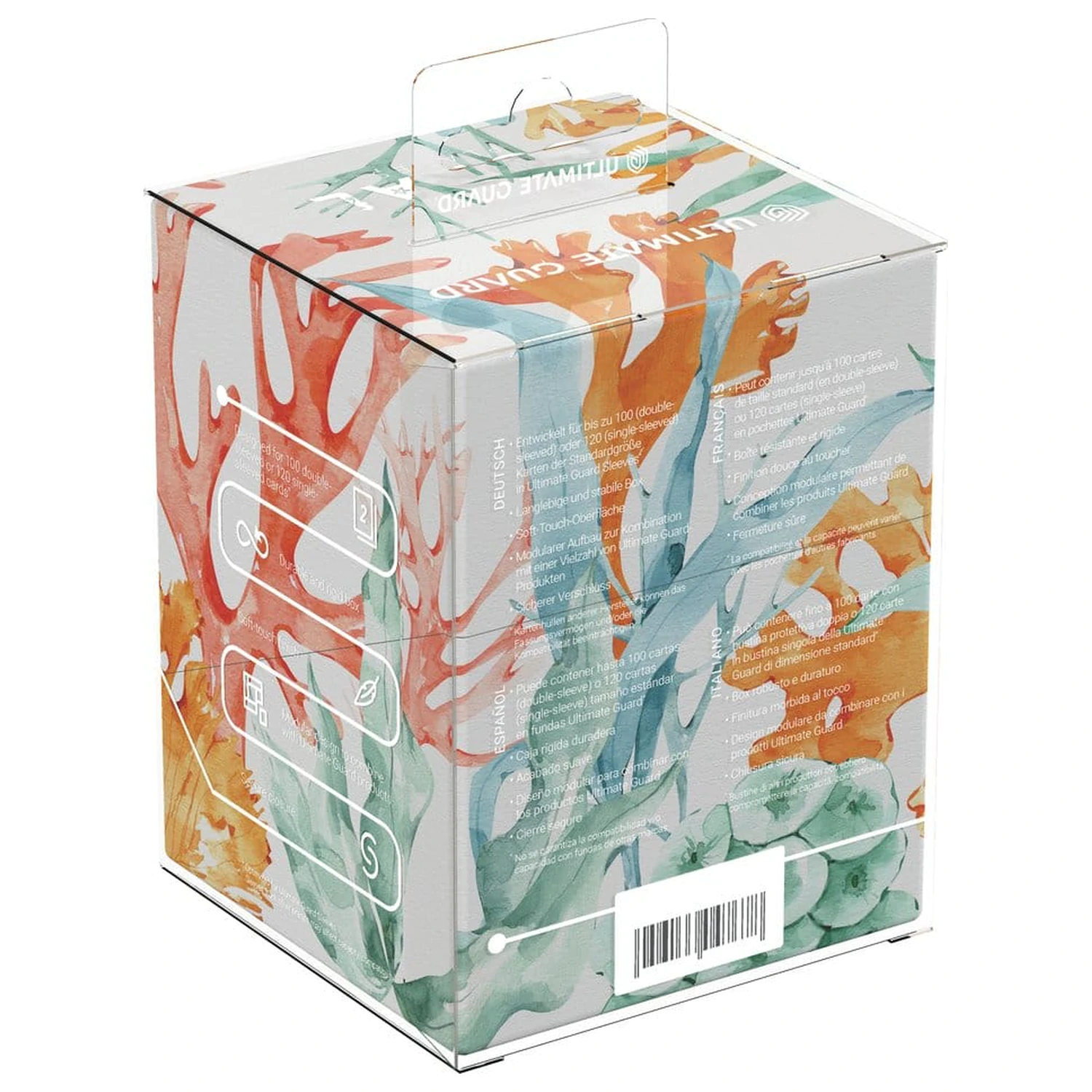 Ultimate Guard RTE Boulder 100+ Locuri Coral - Eden Coralin poza produsului