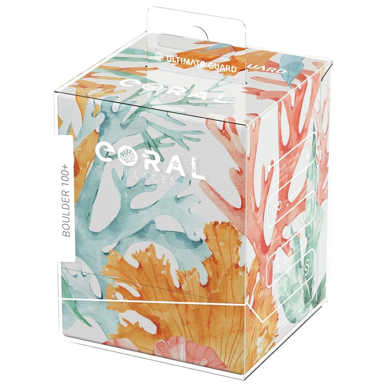 Ultimate Guard RTE Boulder 100+ Locuri Coral - Eden Coralin poza produsului