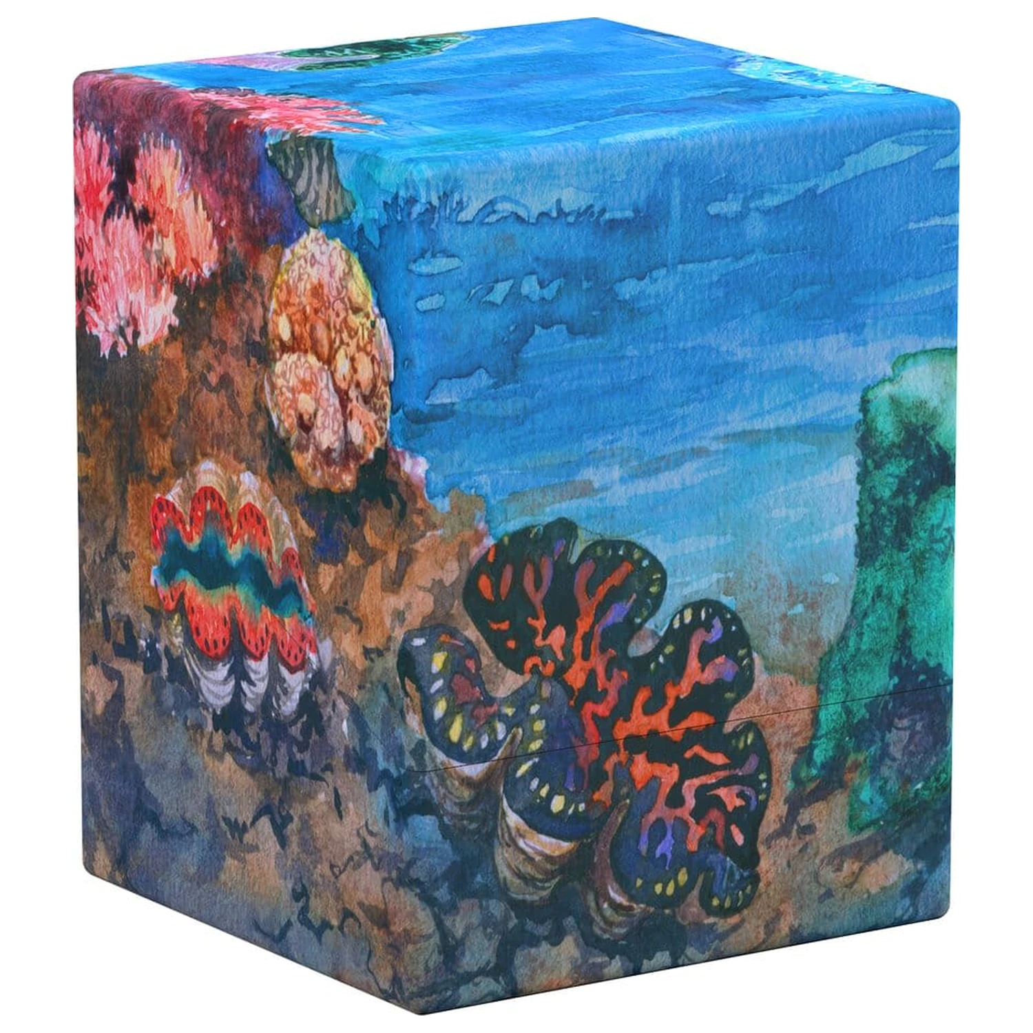 Ultimate Guard RTE Boulder 100+ Coral locuri - Seablue Hush poza produsului