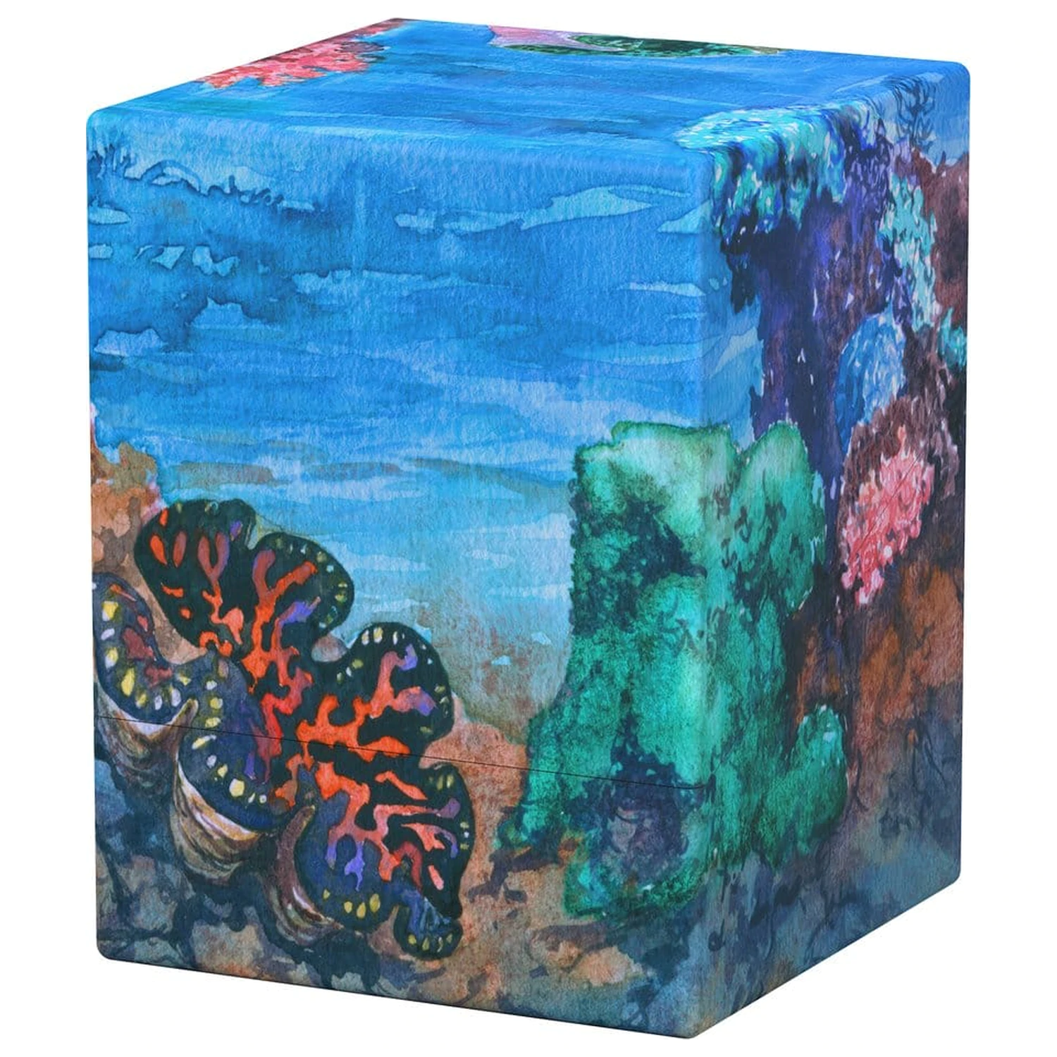 Ultimate Guard RTE Boulder 100+ Coral locuri - Seablue Hush poza produsului