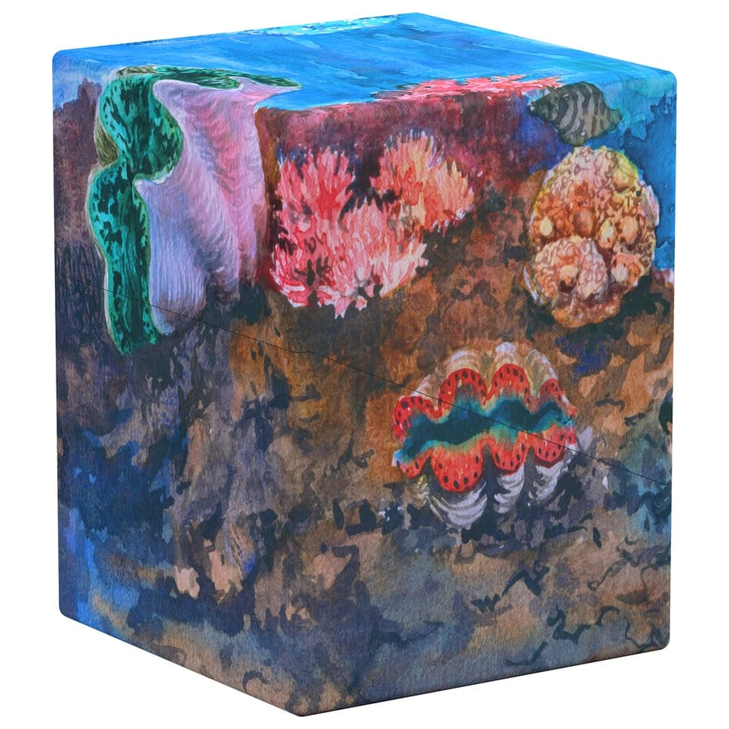 Ultimate Guard RTE Boulder 100+ Coral locuri - Seablue Hush poza produsului