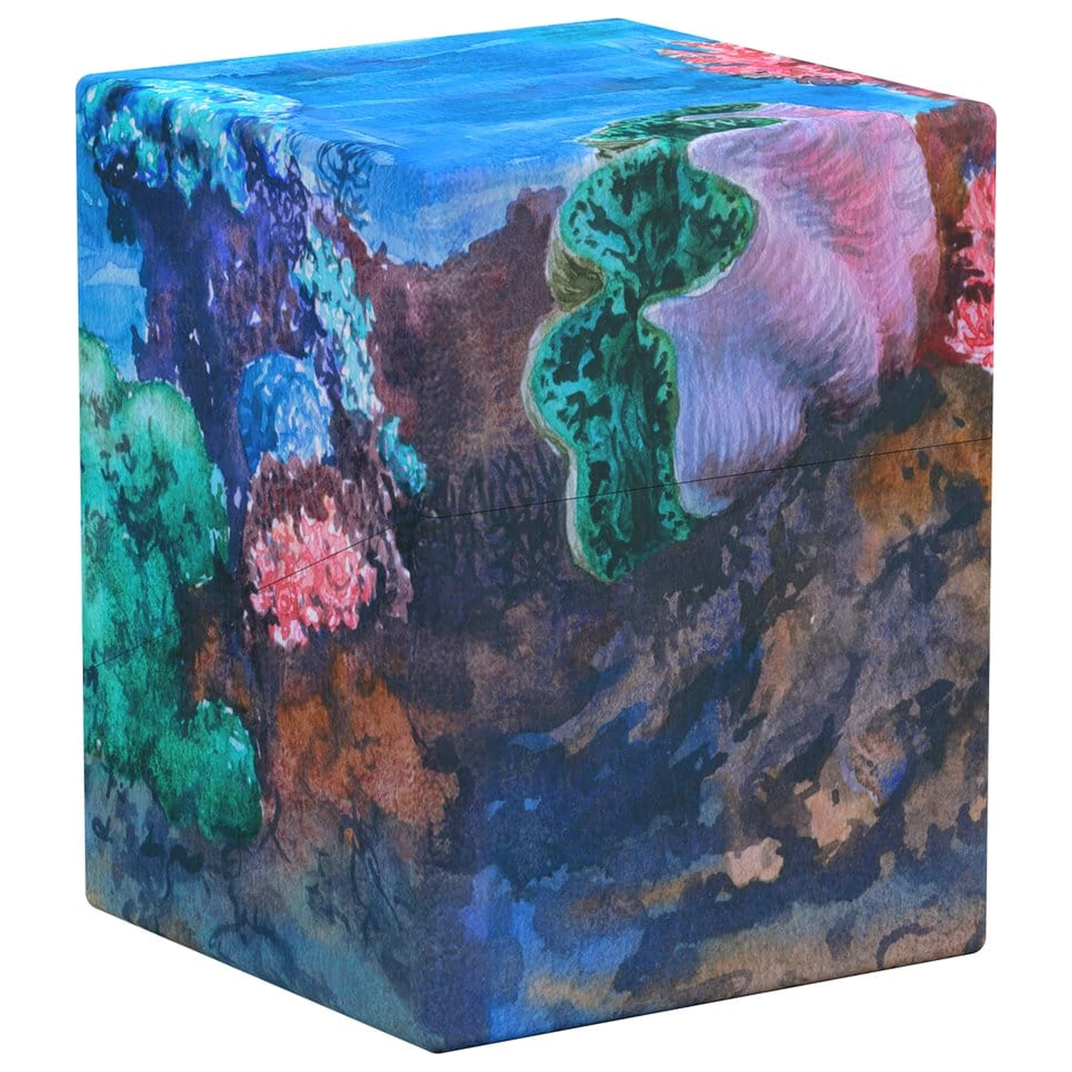 Ultimate Guard RTE Boulder 100+ Coral locuri - Seablue Hush poza produsului