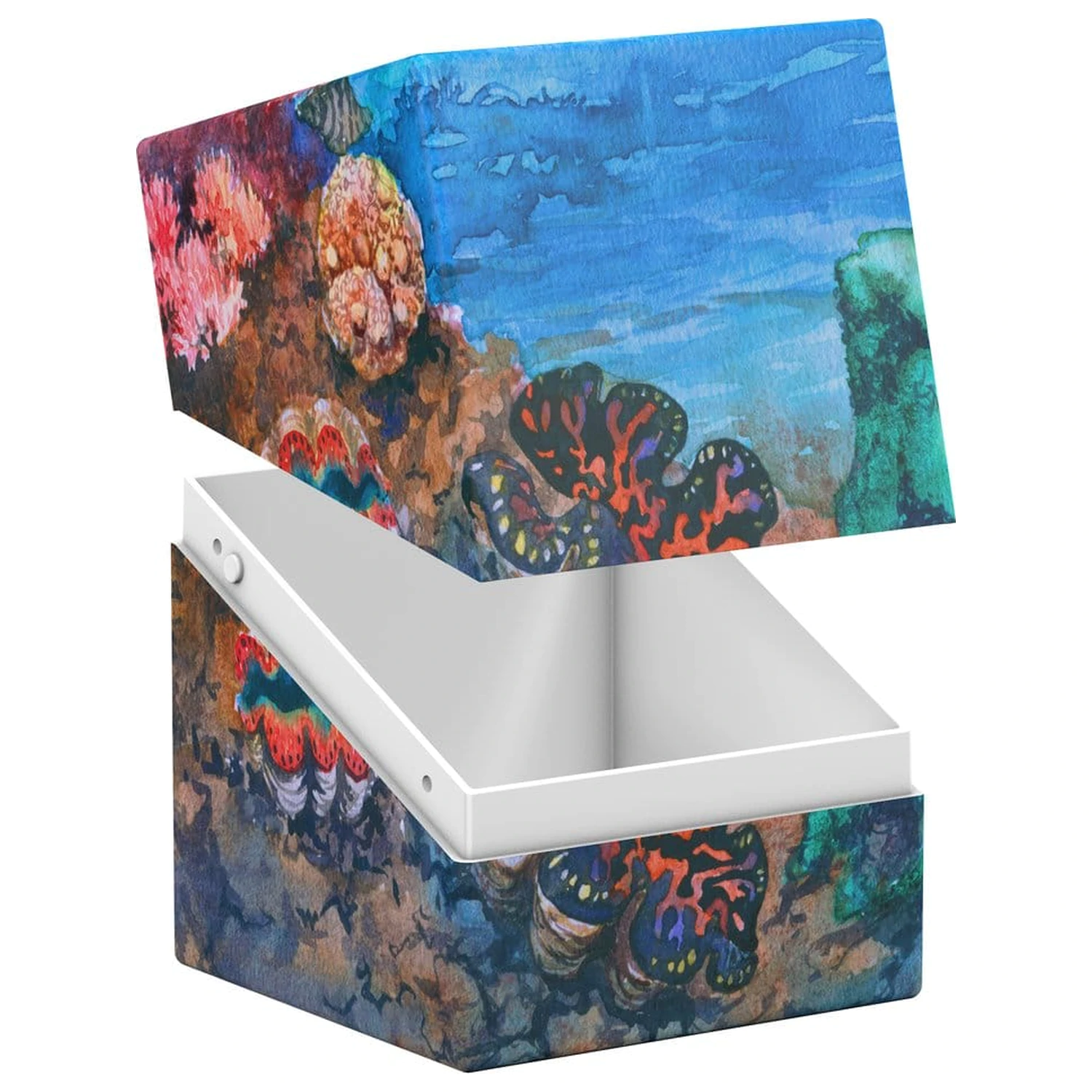 Ultimate Guard RTE Boulder 100+ Coral locuri - Seablue Hush poza produsului