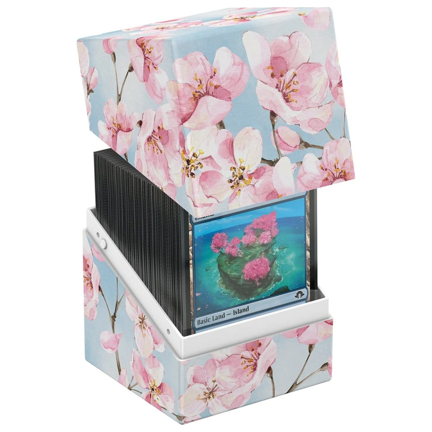 Ultimate Guard RTE Boulder 100+ Floral Places - Cherry Blossom poza produsului