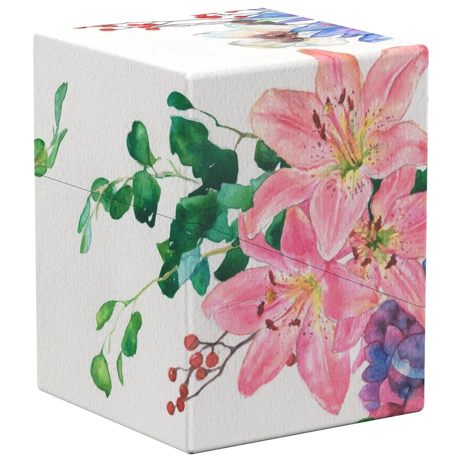 Ultimate Guard RTE Boulder 100+ Floral Places - Lotus Bloom poza produsului