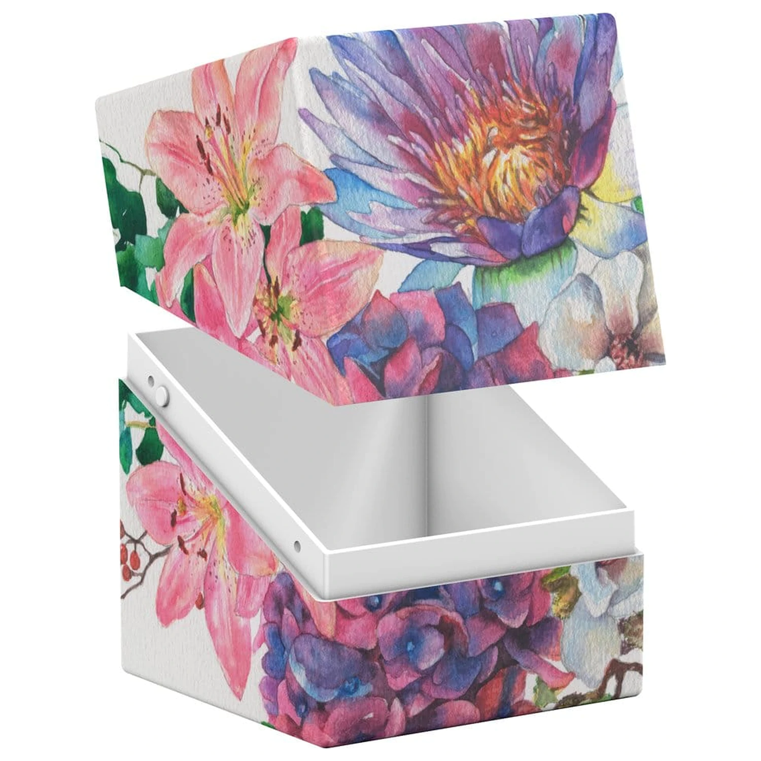 Ultimate Guard RTE Boulder 100+ Floral Places - Lotus Bloom poza produsului