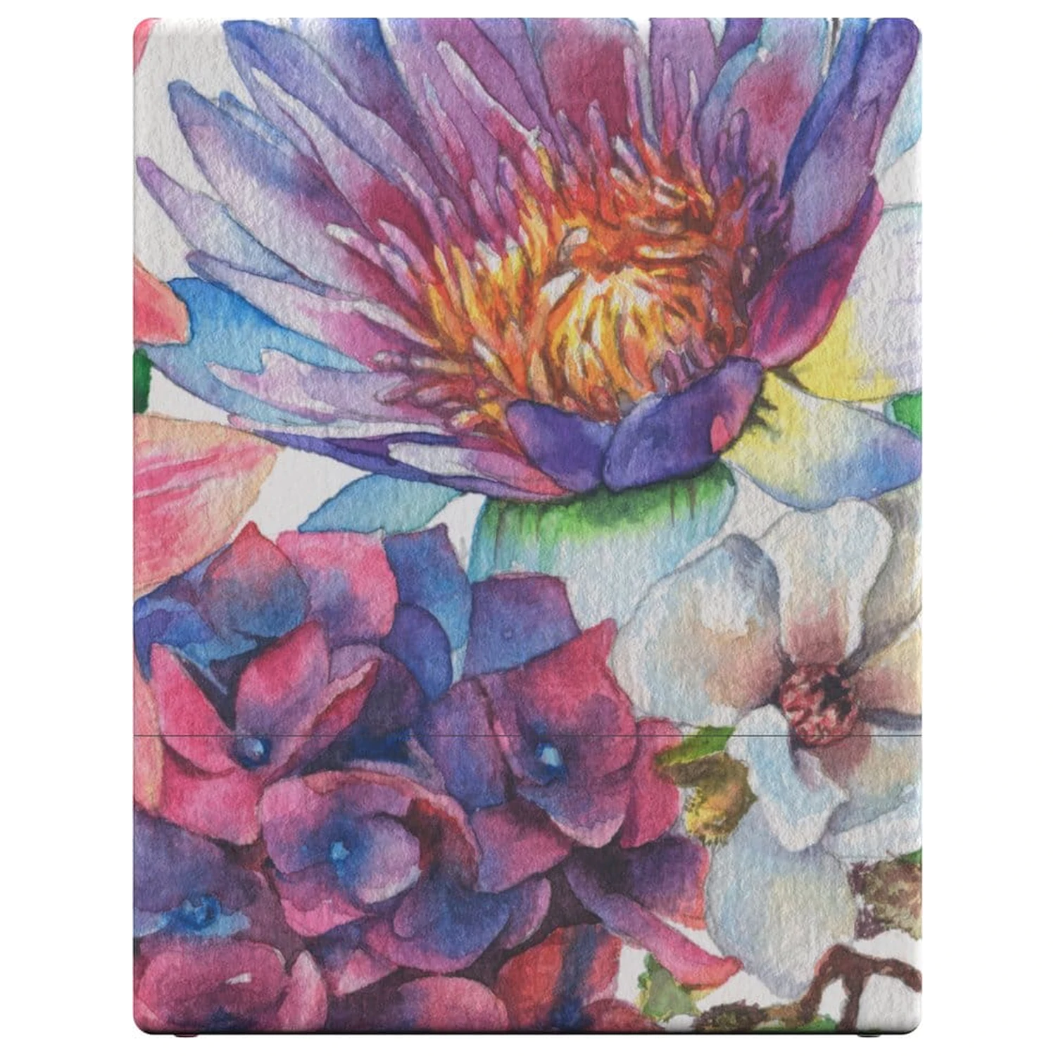 Ultimate Guard RTE Boulder 100+ Floral Places - Lotus Bloom poza produsului