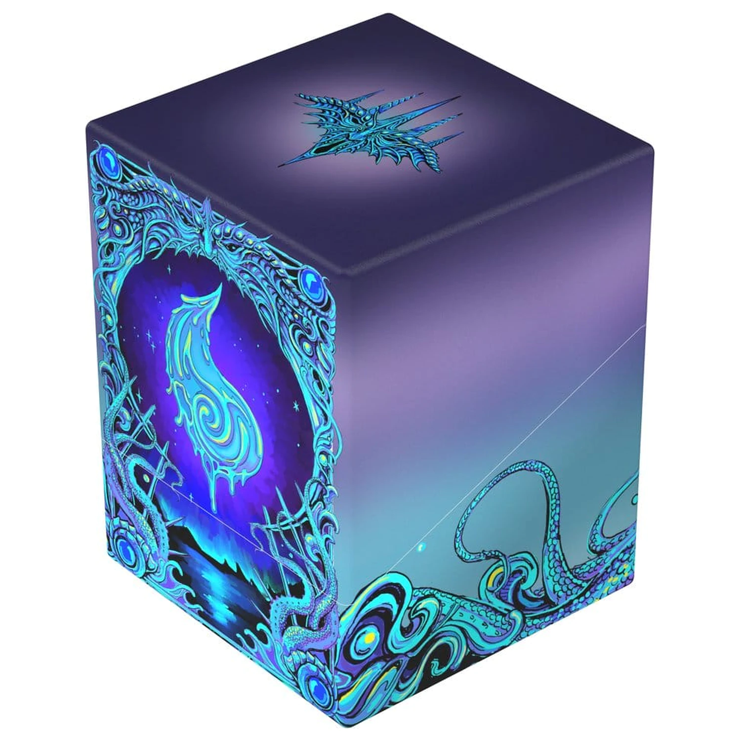 Ultimate Guard RTE Boulder 100+ Magic: The Gathering  "Mana Token" - Island poza produsului