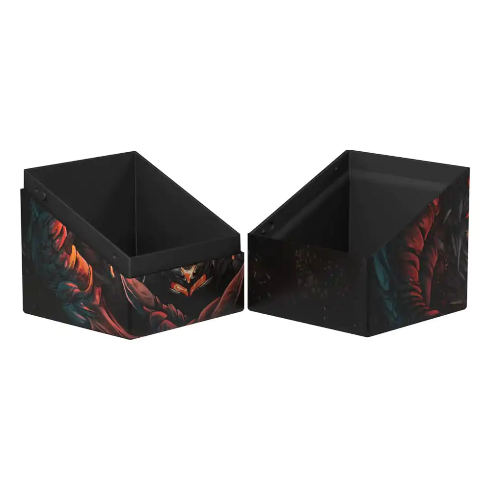 Ultimate Guard RTE Boulder 100+ Magic: The Gathering "Tarkir: Dragonstorm" - Mox Jasper - cutie pentru cărți poza produsului