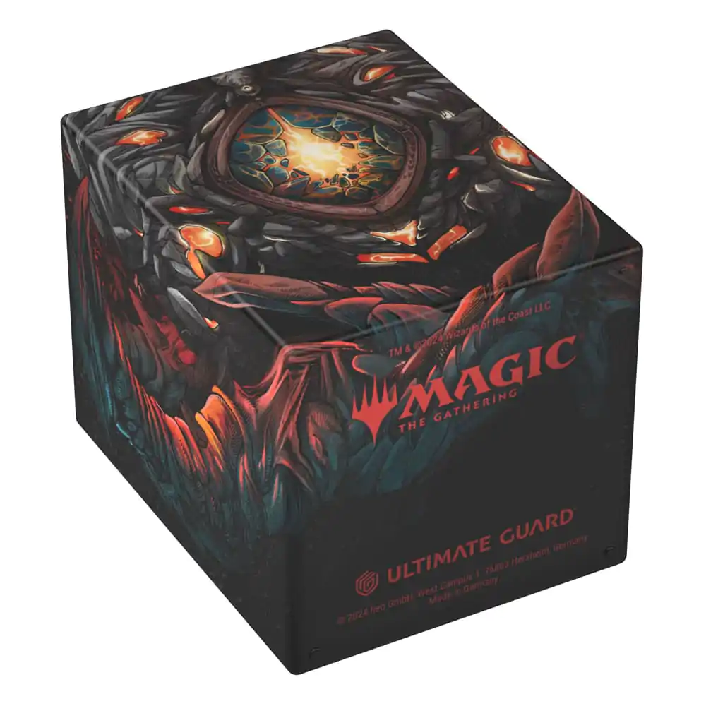 Ultimate Guard RTE Boulder 100+ Magic: The Gathering "Tarkir: Dragonstorm" - Mox Jasper - cutie pentru cărți poza produsului