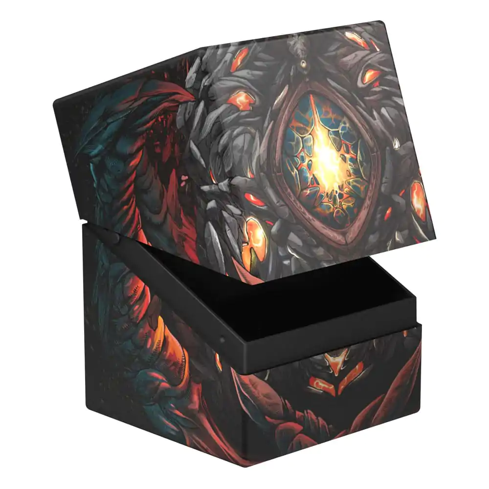 Ultimate Guard RTE Boulder 100+ Magic: The Gathering "Tarkir: Dragonstorm" - Mox Jasper - cutie pentru cărți poza produsului