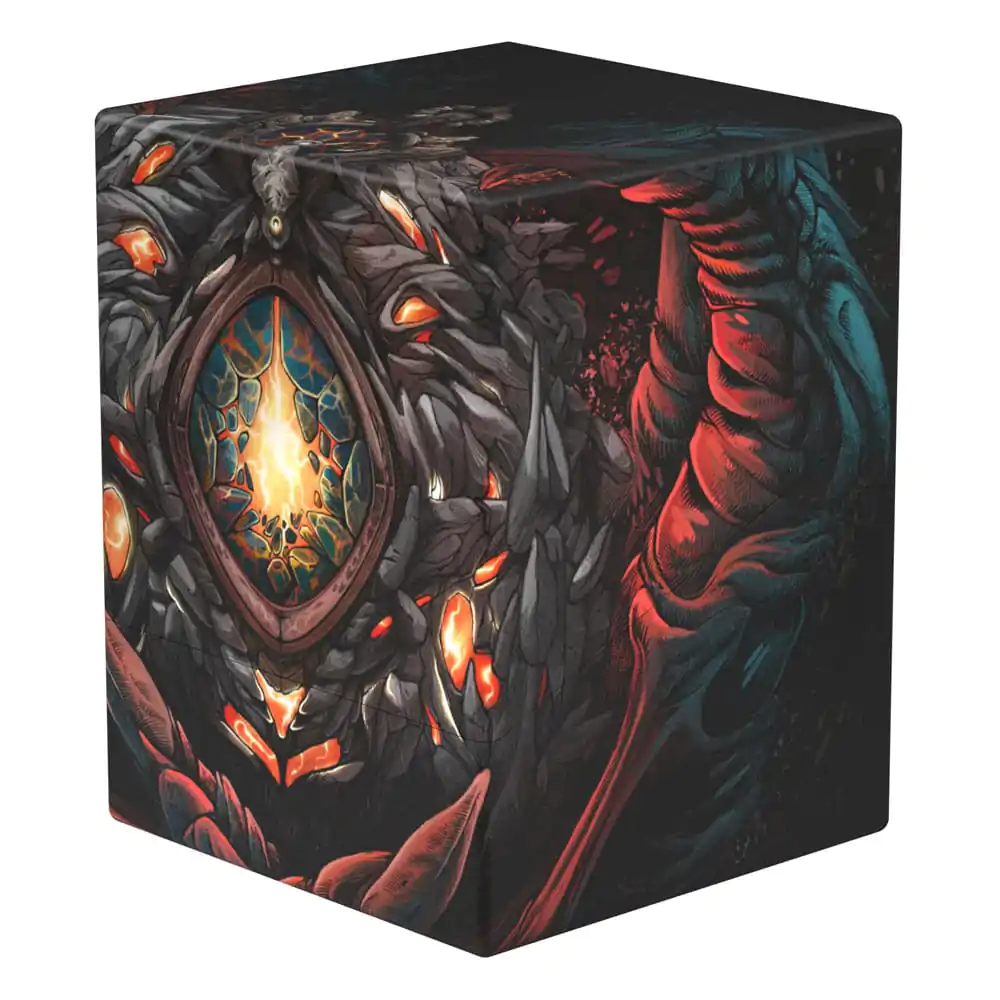 Ultimate Guard RTE Boulder 100+ Magic: The Gathering "Tarkir: Dragonstorm" - Mox Jasper - cutie pentru cărți poza produsului
