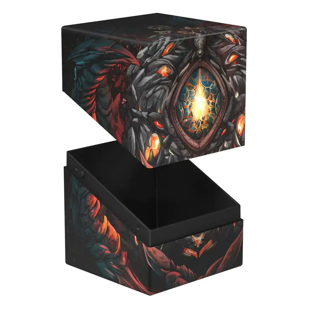 Ultimate Guard RTE Boulder 100+ Magic: The Gathering "Tarkir: Dragonstorm" - Mox Jasper - cutie pentru cărți poza produsului