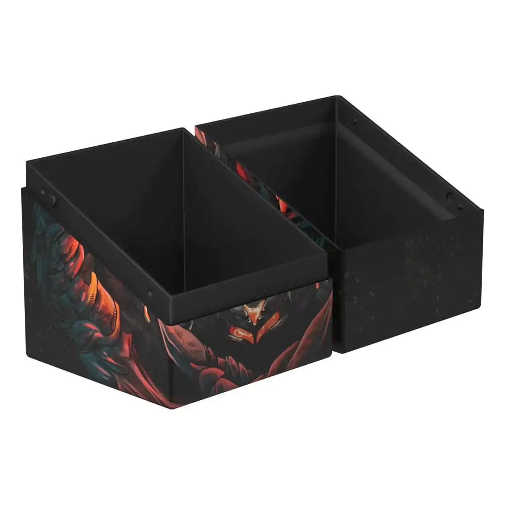 Ultimate Guard RTE Boulder 100+ Magic: The Gathering "Tarkir: Dragonstorm" - Mox Jasper - cutie pentru cărți poza produsului