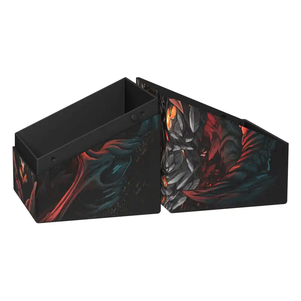 Ultimate Guard RTE Boulder 100+ Magic: The Gathering "Tarkir: Dragonstorm" - Mox Jasper - cutie pentru cărți poza produsului