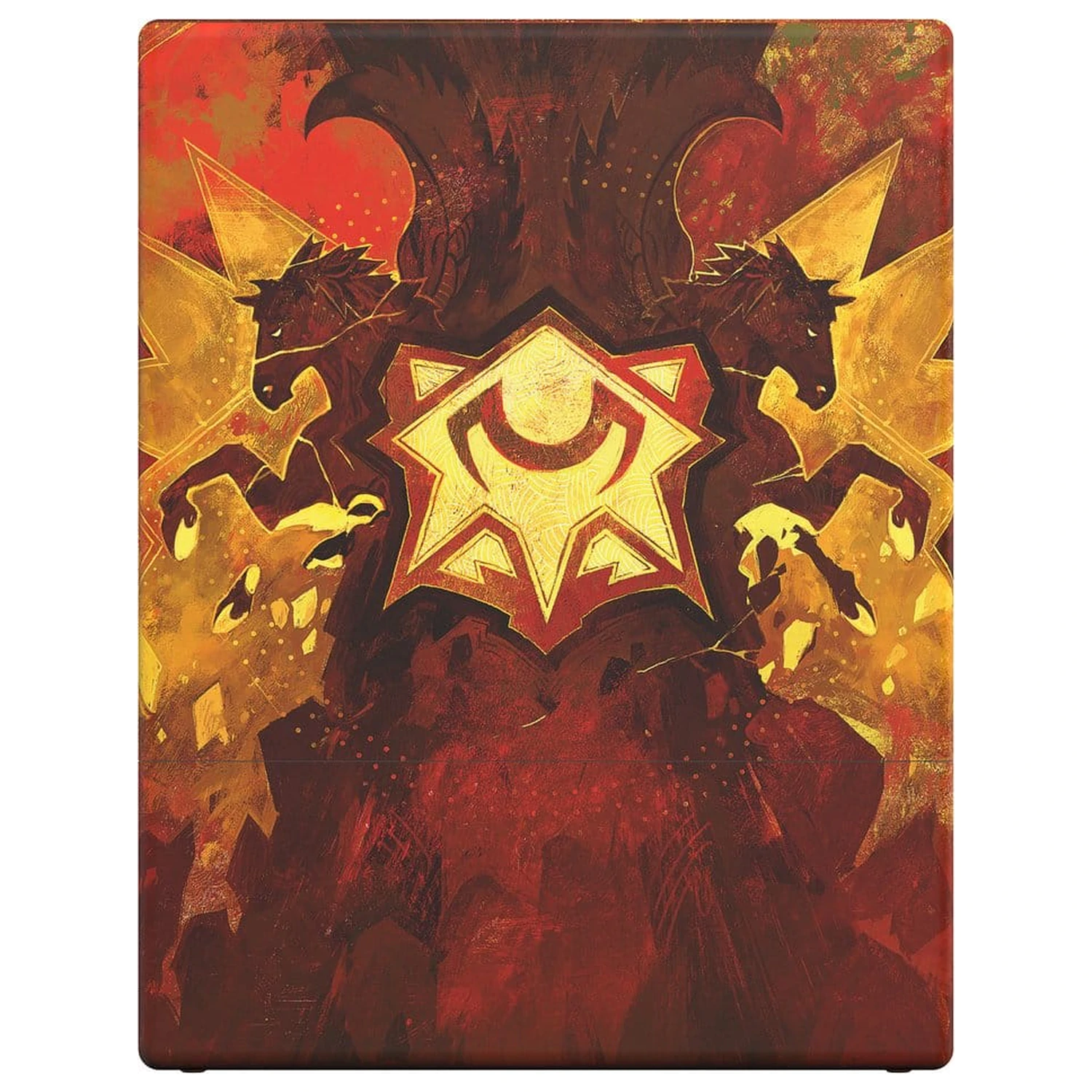 Ultimate Guard RTE Boulder 100+ Magic: The Gathering "Secrets of Strixhaven" - Lorehold poza produsului