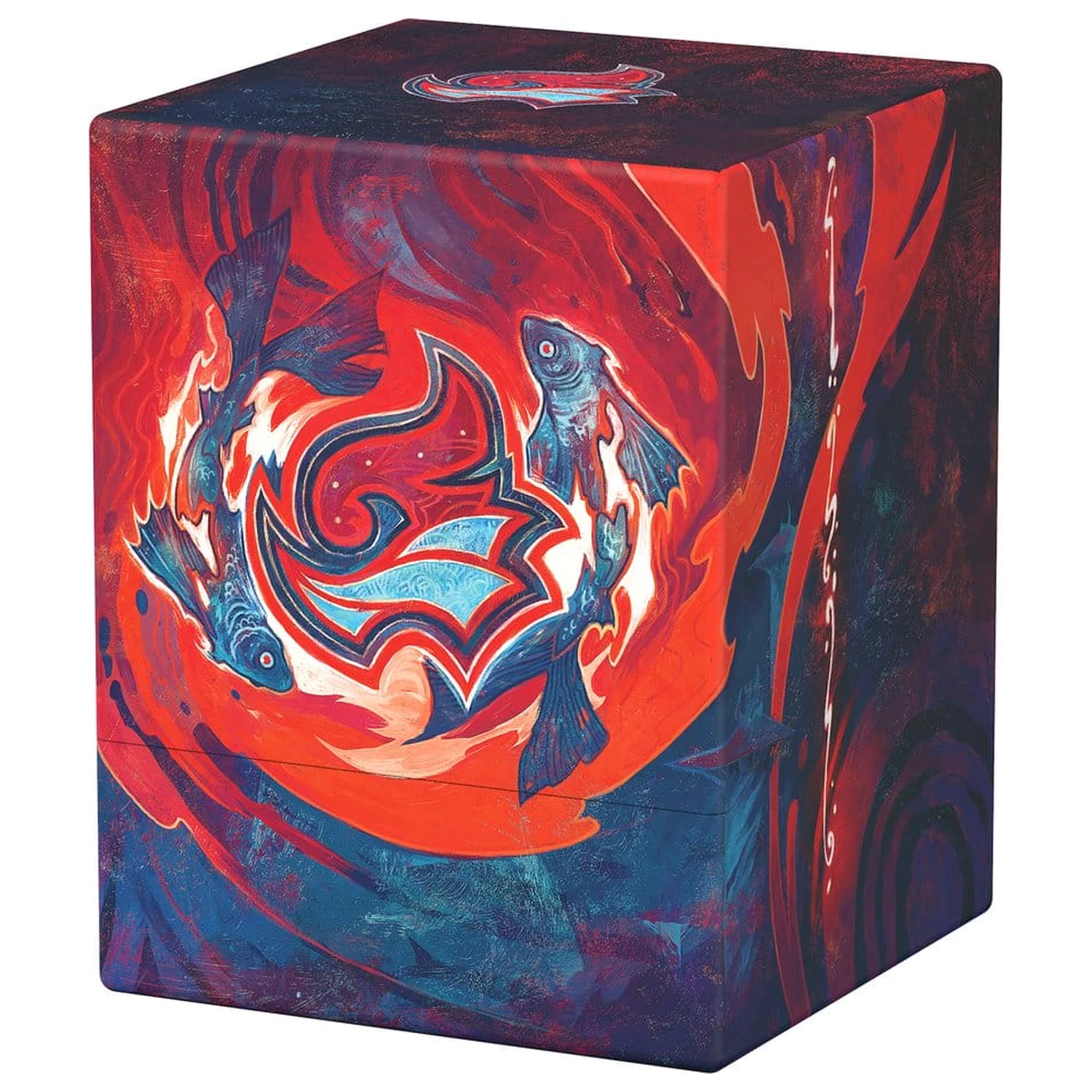 Ultimate Guard RTE Boulder 100+ Magic: The Gathering "Secrets of Strixhaven" - Prismari poza produsului