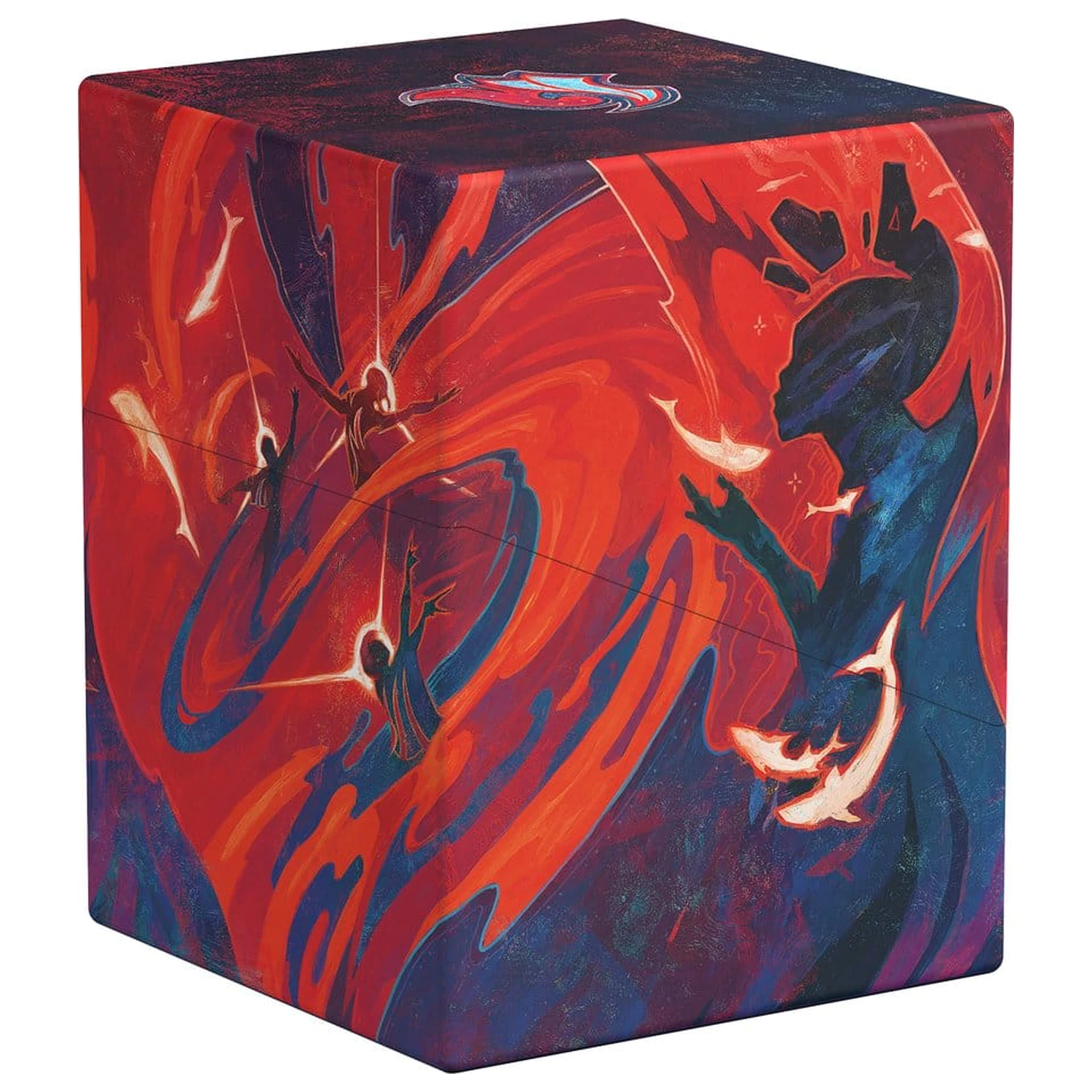 Ultimate Guard RTE Boulder 100+ Magic: The Gathering "Secrets of Strixhaven" - Prismari poza produsului