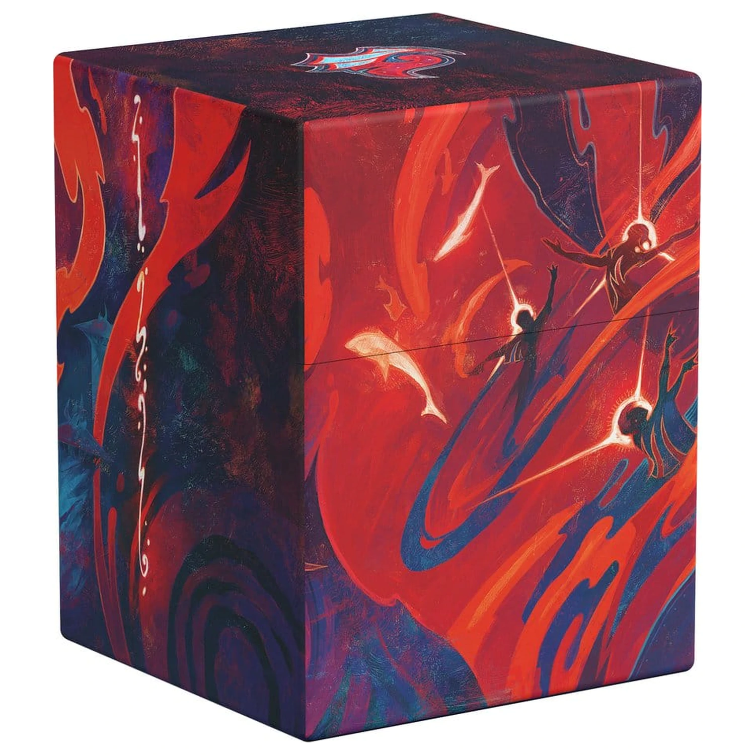 Ultimate Guard RTE Boulder 100+ Magic: The Gathering "Secrets of Strixhaven" - Prismari poza produsului